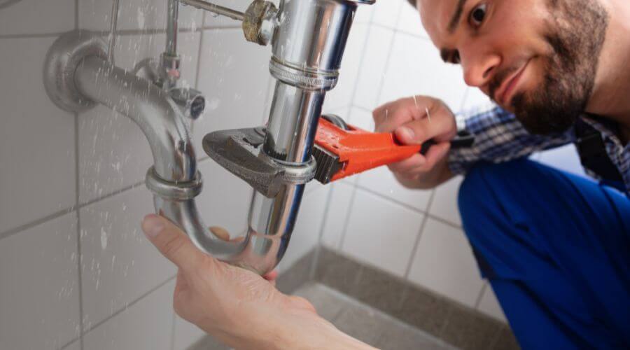 Local tankless water heater installation in Lerna, IL